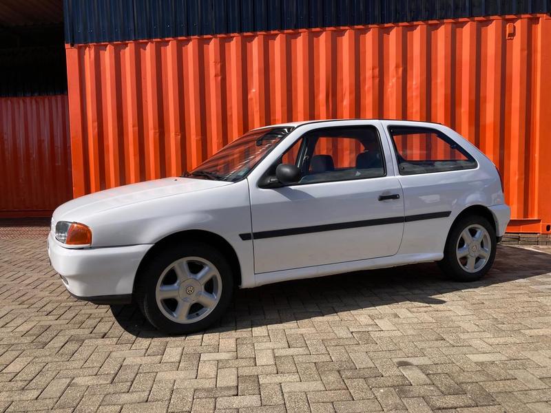 VOLKSWAGEN GOL CLI CL COPA STONES 1.6