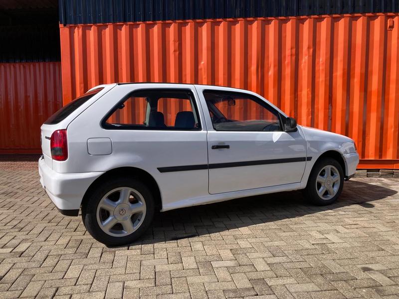 Volkswagen Gol Cli Cl Copa Stones 1.6 - foto 3