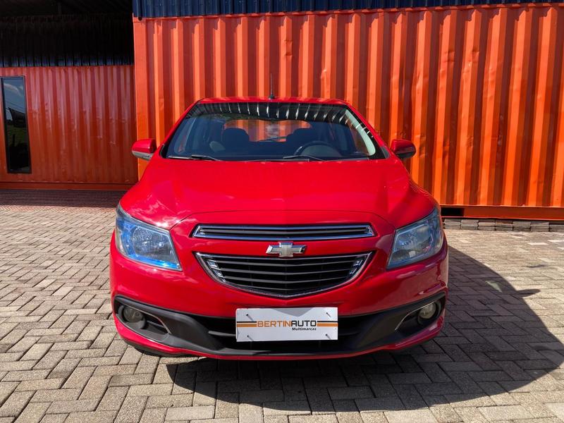 Chevrolet Onix 1 4mt LTZ - foto 2