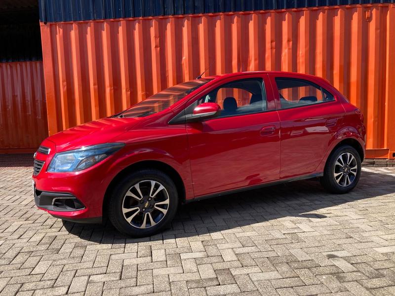 CHEVROLET ONIX 1. 4MT LTZ