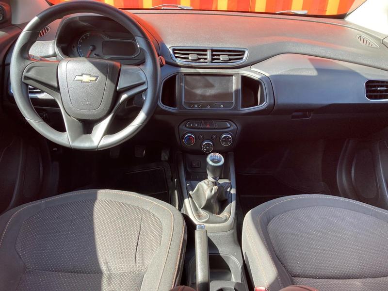 Chevrolet Onix 1 4mt LTZ - foto 5