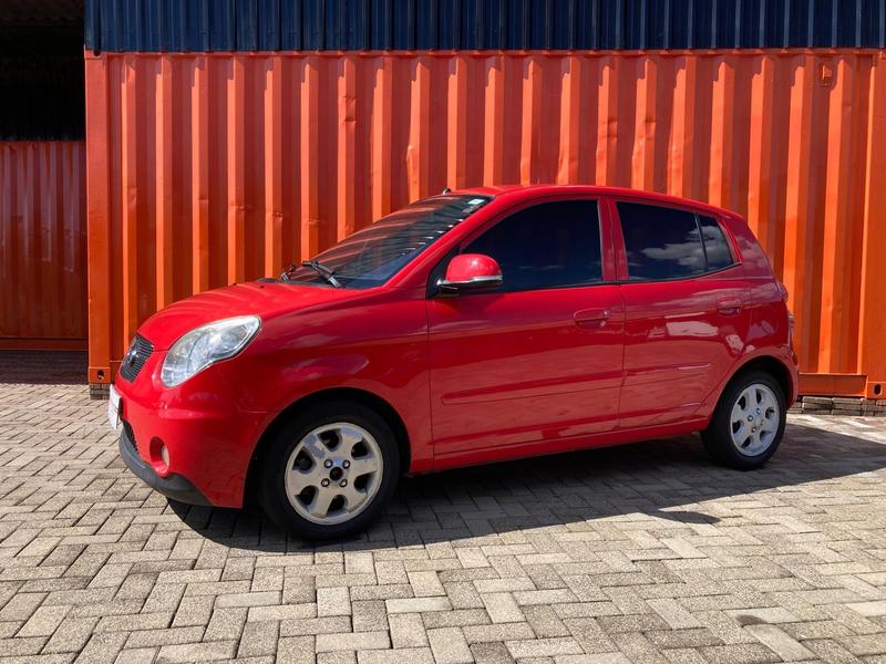 KIA PICANTO EX3