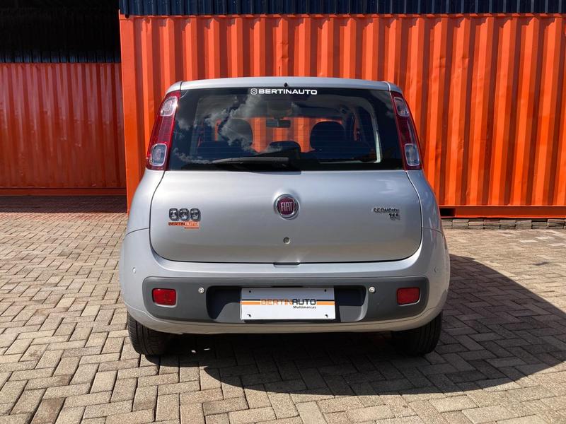 Fiat Uno Economy - foto 4