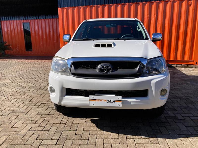 Toyota Hilux Cd4x4 Srv - foto 2
