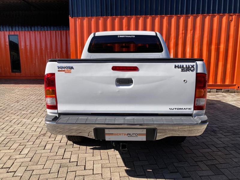 Toyota Hilux Cd4x4 Srv - foto 4
