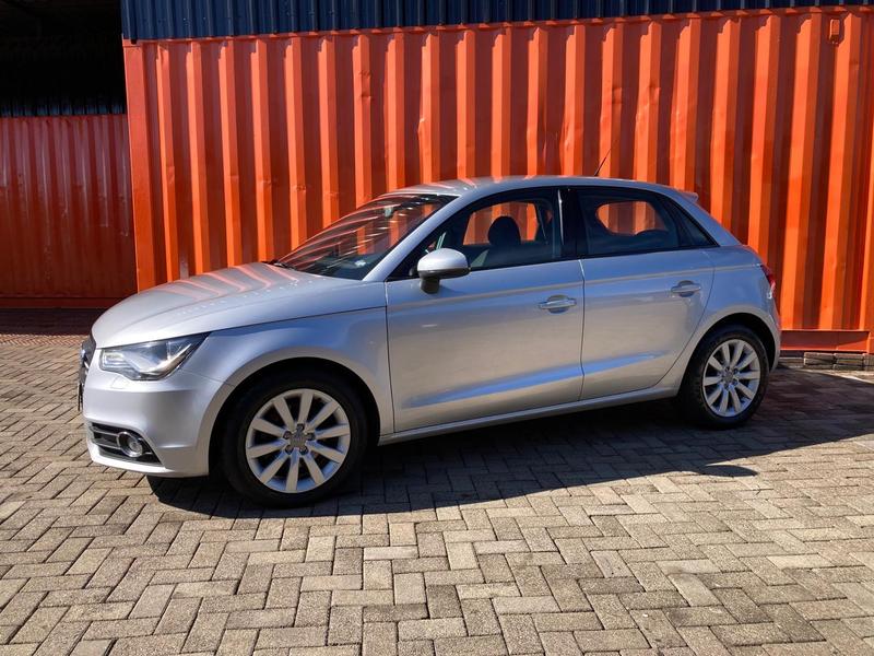 AUDI A1 1.4 TFSI