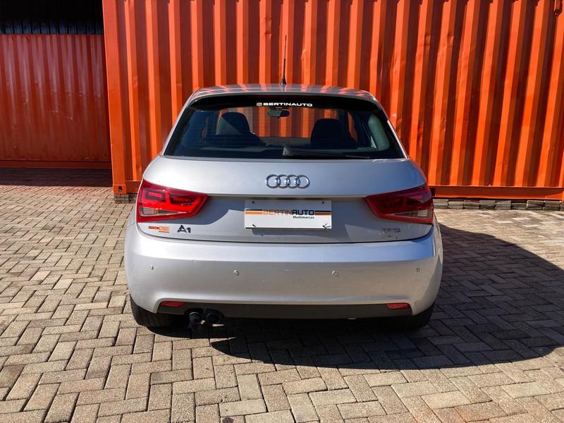 Audi A1 1.4 TFSI - foto 4