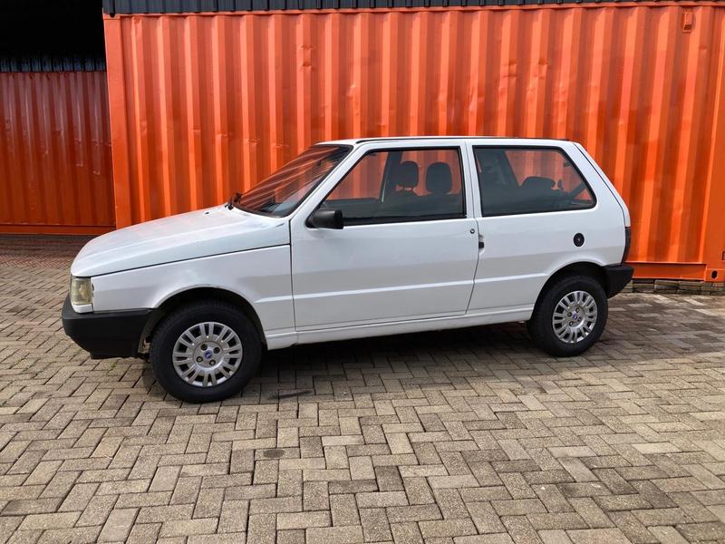 FIAT UNO MILLE