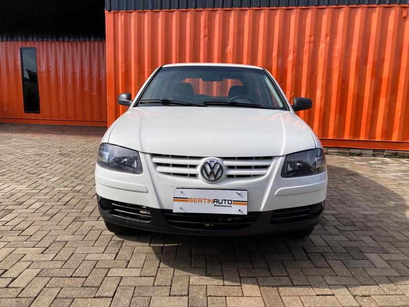 Volkswagen Gol 1.0 Giv - foto 2