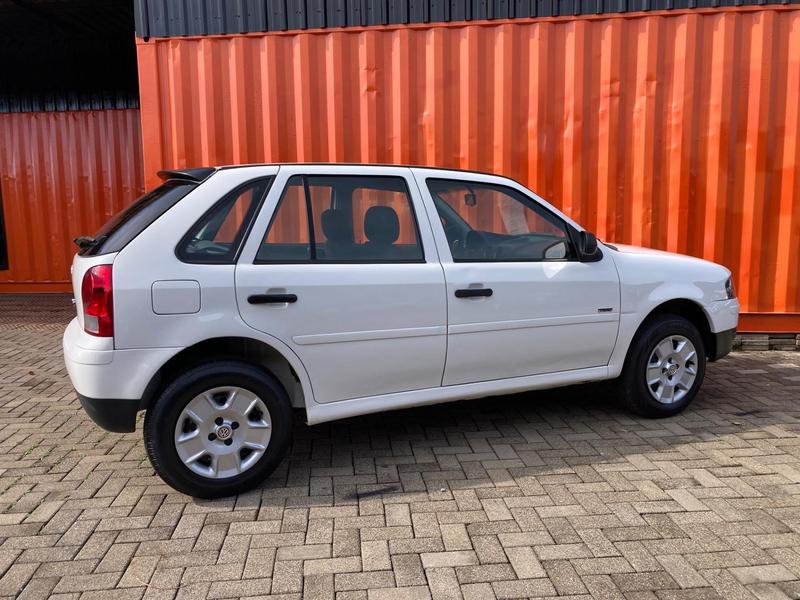 Volkswagen Gol 1.0 Giv - foto 3