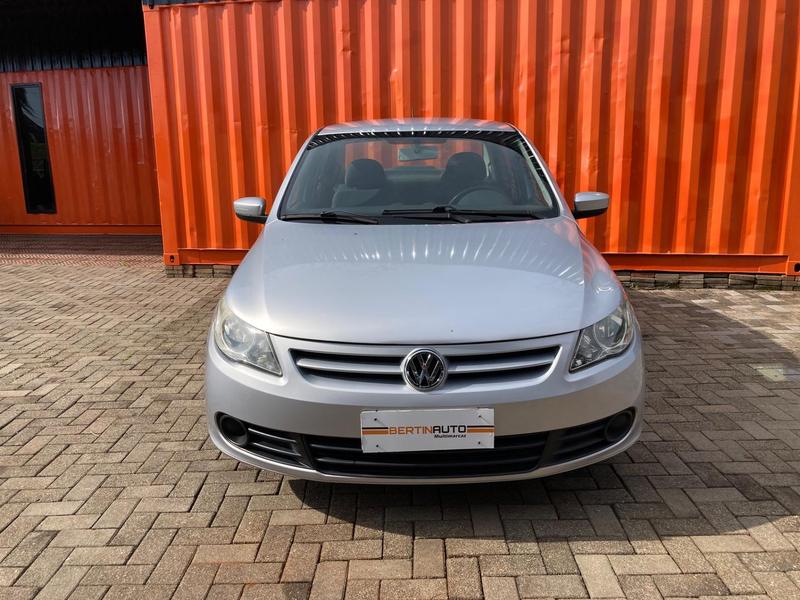 Volkswagen Voyage 1.0 City - foto 2