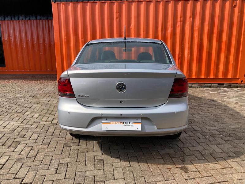 Volkswagen Voyage 1.0 City - foto 4