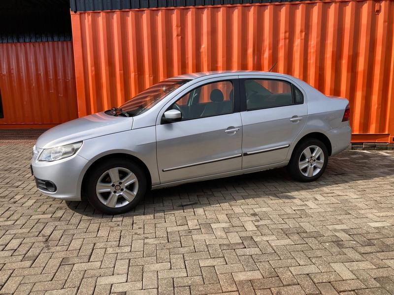 VOLKSWAGEN NOVO VOYAGE 1.0 CITY