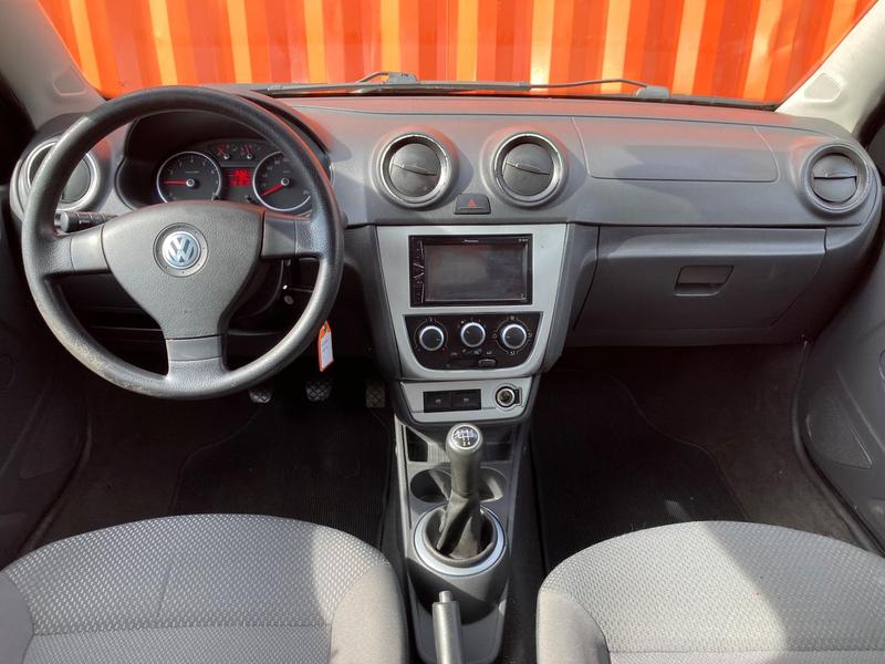Volkswagen Voyage 1.0 City - foto 5