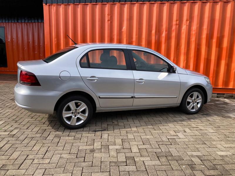 Volkswagen Voyage 1.0 City - foto 3