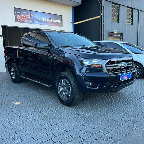 FORD RANGER XLSCD4A22C