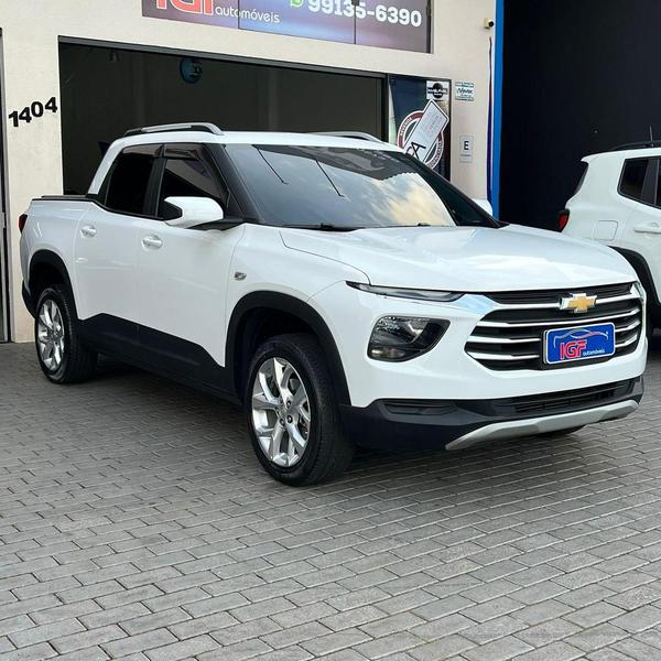 CHEVROLET MONTANA T A LTZ
