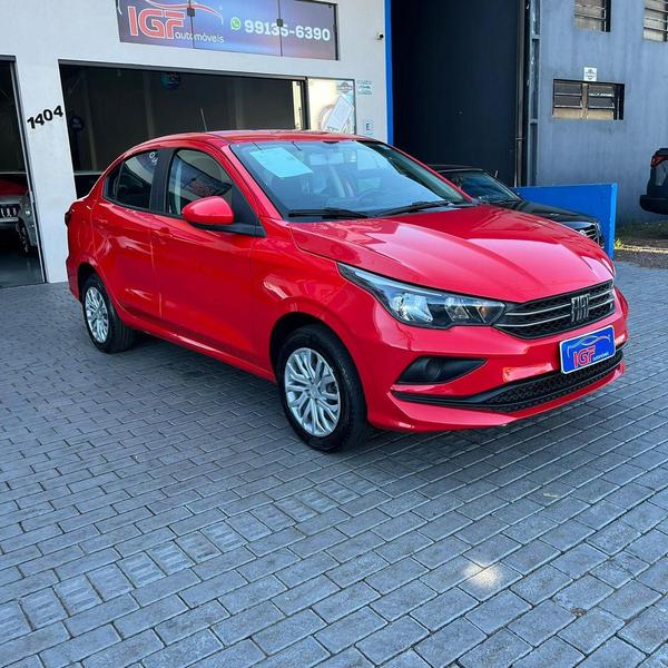 FIAT CRONOS DRIVE 1.0