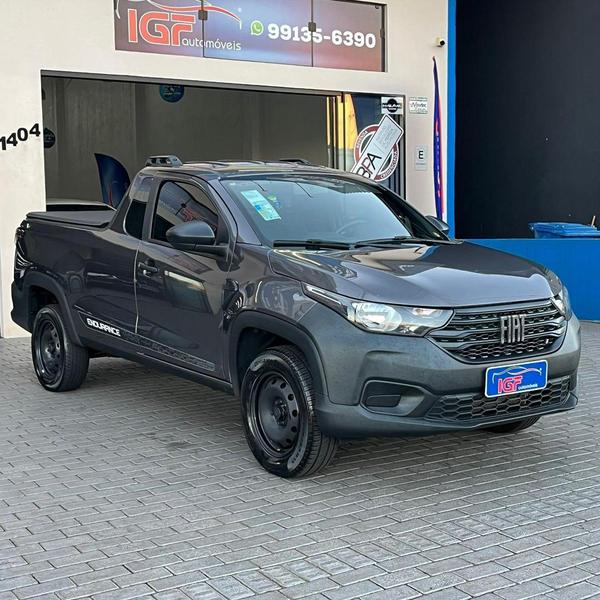 FIAT STRADA ENDURANCE CS