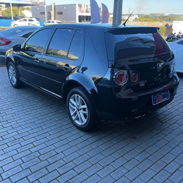 Volkswagen Golf 1.6 Mi Total Flex 8V 4P - foto 6