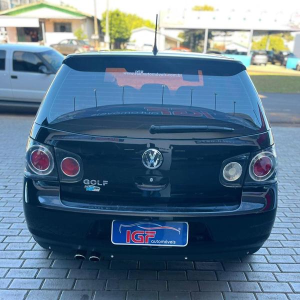 Volkswagen Golf 1.6 Mi Total Flex 8V 4P - foto 7