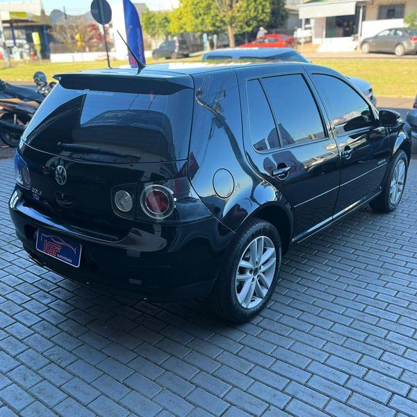 Volkswagen Golf 1.6 Mi Total Flex 8V 4P - foto 8