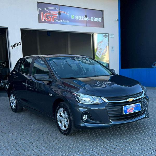 CHEVROLET ONIX 10MT HB