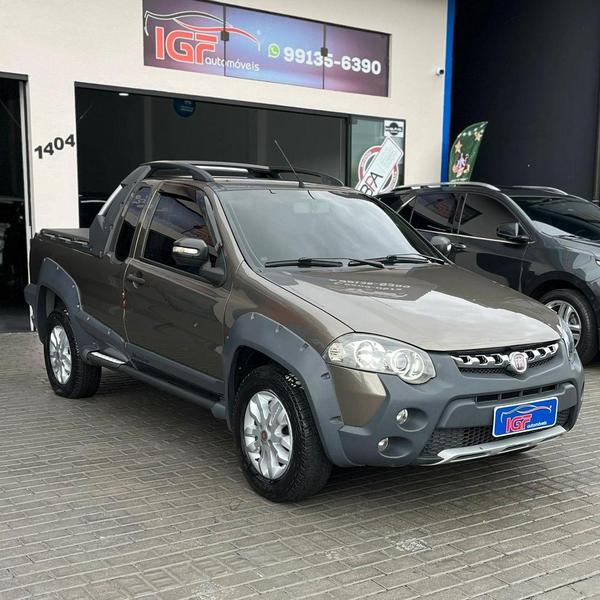 FIAT STRADA ADVENT FLEX
