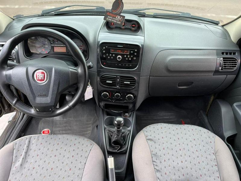 Fiat Strada Advent Flex - foto 10