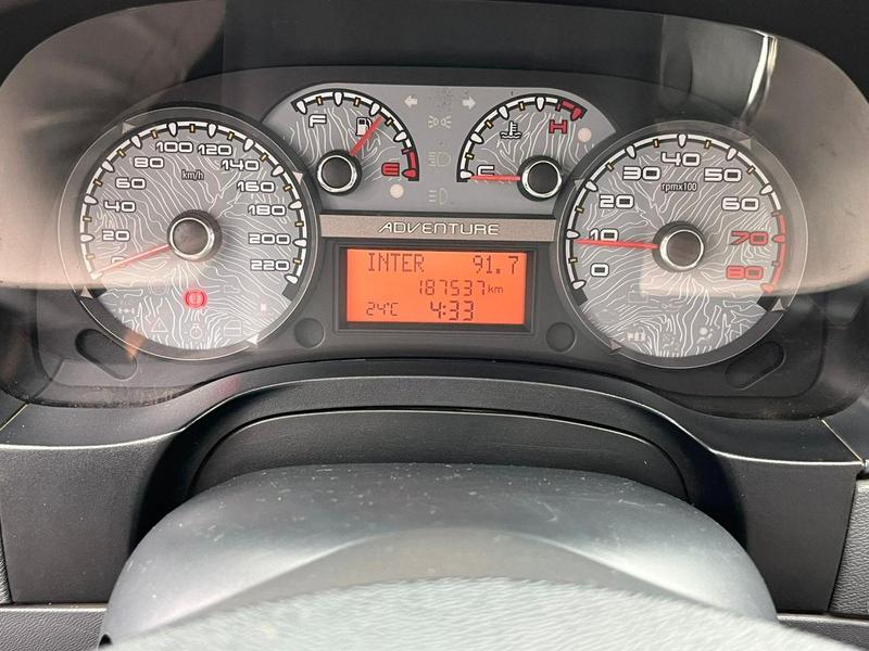 Fiat Strada Advent Flex - foto 15