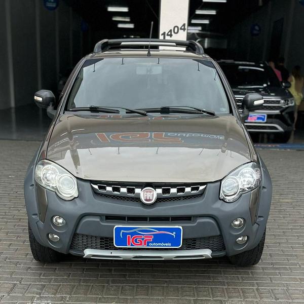 Fiat Strada Advent Flex - foto 3