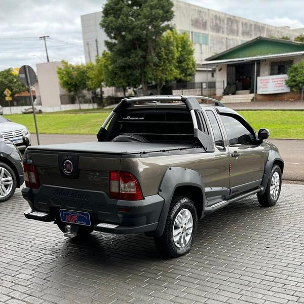Fiat Strada Advent Flex - foto 6