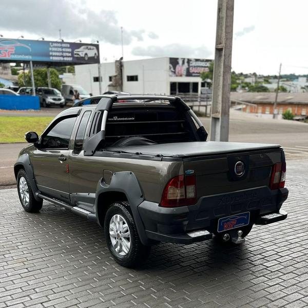 Fiat Strada Advent Flex - foto 5