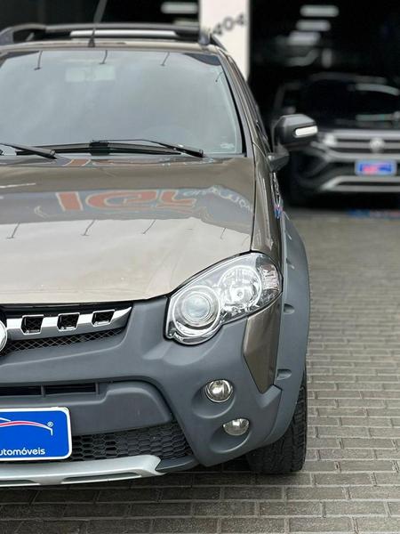 Fiat Strada Advent Flex - foto 4