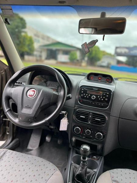 Fiat Strada Advent Flex - foto 11