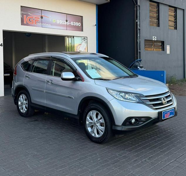 HONDA CR-V EXL FLEX4WD