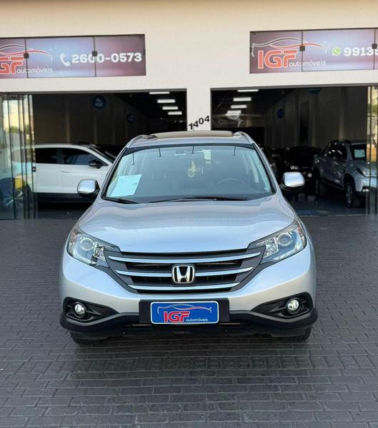 Honda CR-V EXL - foto 3
