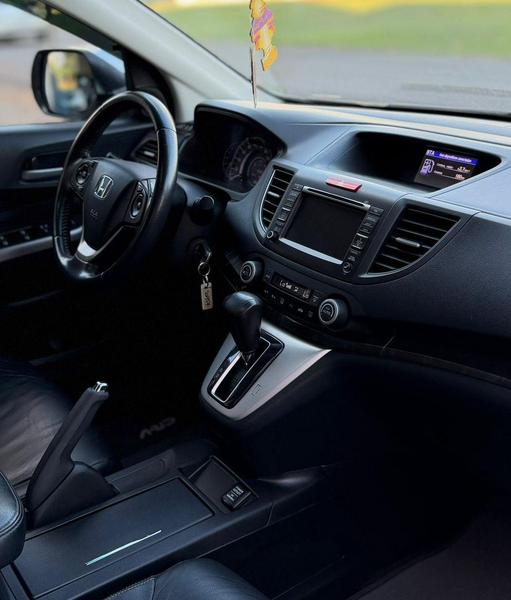 Honda CR-V EXL - foto 12