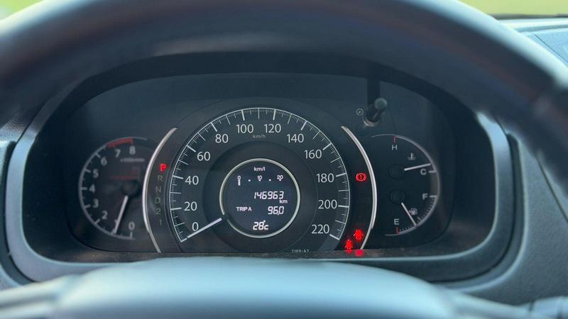 Honda CR-V EXL - foto 13