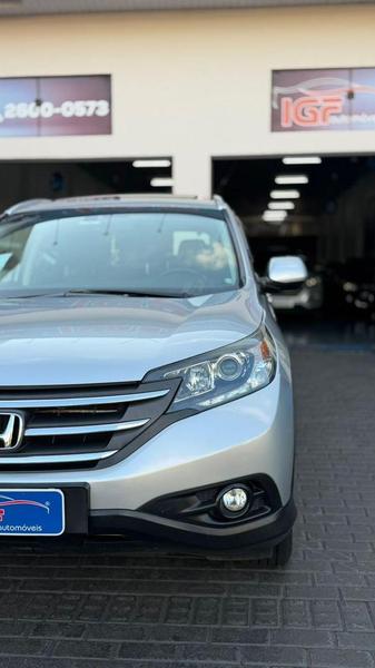 Honda CR-V EXL - foto 4