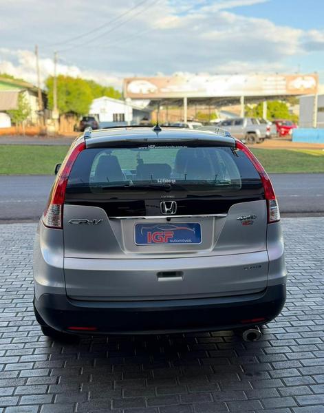Honda CR-V EXL - foto 7
