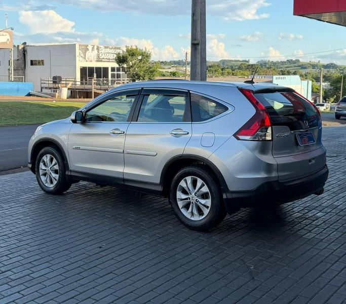 Honda CR-V EXL - foto 5