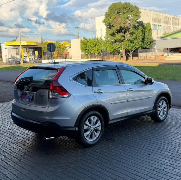 Honda CR-V EXL - foto 8