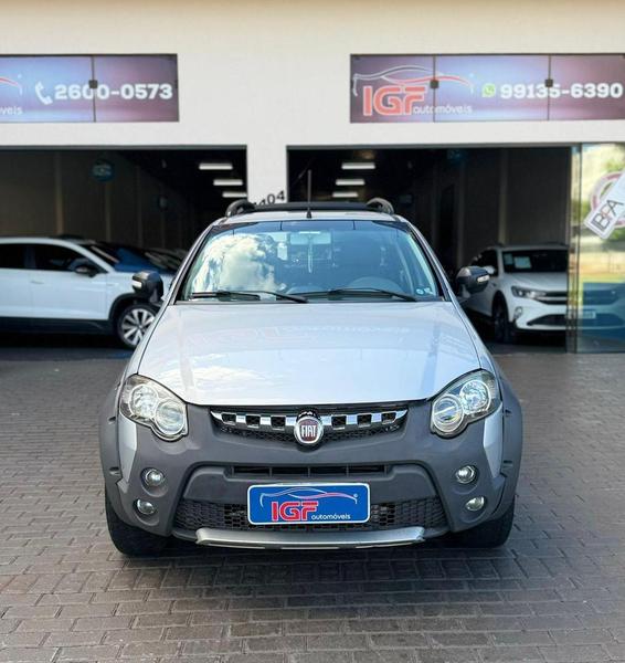 Fiat Strada Adventure Cd - foto 3