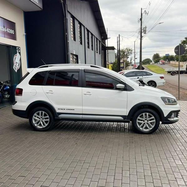 VOLKSWAGEN NOVO SPACECROSS MA