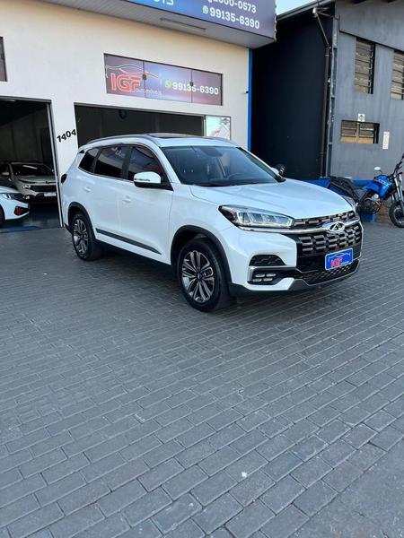 CAOA CHERY TIGGO8 1.6TGDI