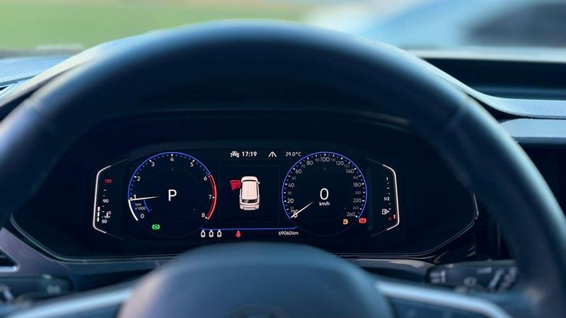 Volkswagen Taos Hl TSI Ae - foto 16