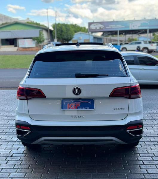 Volkswagen Taos Hl TSI Ae - foto 6