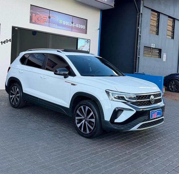 VOLKSWAGEN TAOS HL TSI AE