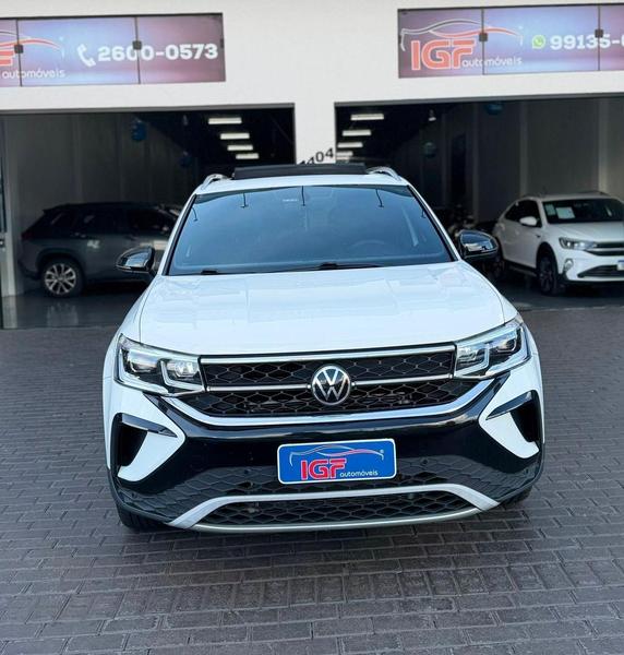 Volkswagen Taos Hl TSI Ae - foto 3